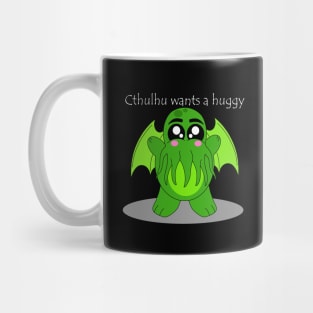 Chibi Cthulhu Mug